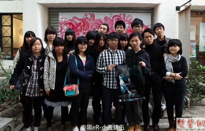 影视学院学生纪录片作品羊城折桂