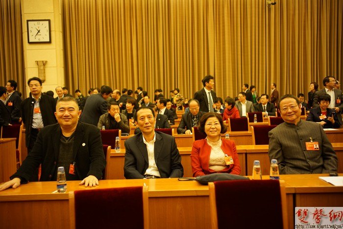 吕凤显当选为中国侨联第九届委员会委员