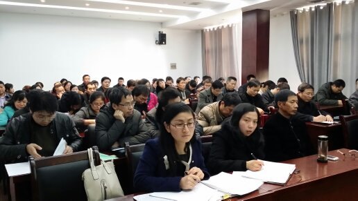 材料学院开展师德师风建设主题教育实践活动