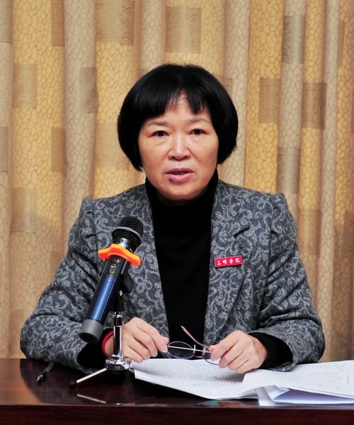 三明学院召开二级理论学习中心组现场推进会