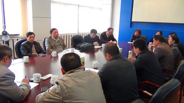 陈晓明副校长率队赴清流县对接校县合作工作