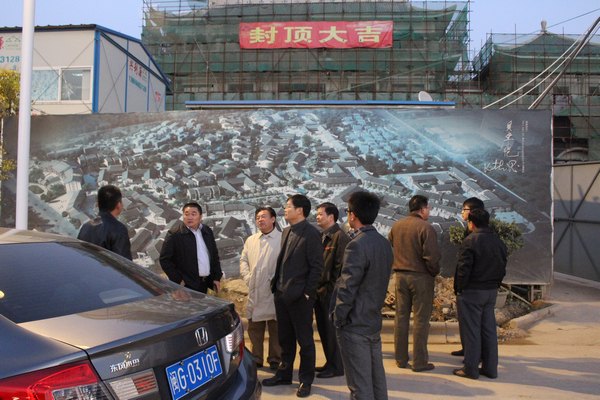 江芳俊副校长率队赴将乐县对接校县合作工作