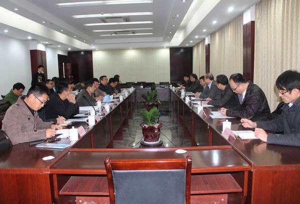 王政副书记率队赴大田县对接校县合作工作