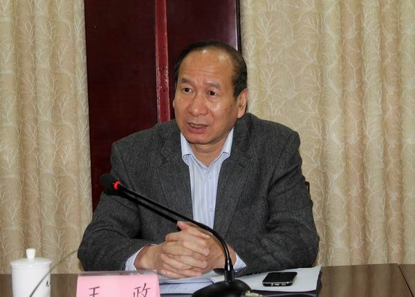 王政副书记率队赴大田县对接校县合作工作