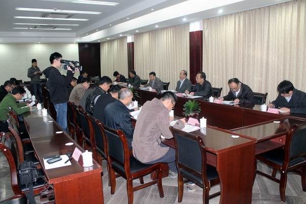 王政副书记率队赴大田县对接校县合作工作