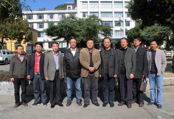 王政副书记率队赴大田县对接校县合作工作