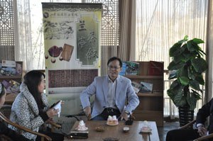做好人生规划 莫要虚度年华——第十期“兰亭茶叙”圆满落幕