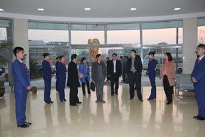 山东旅游职业学院人才培养工作评估顺利完成