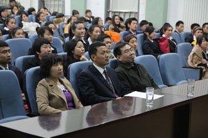 在实践中成长 在奉献中收获——山东旅游职业学院召开12级思政课社会实践表彰大会