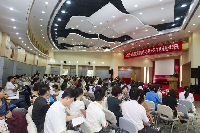 长海医院耳鼻咽喉科成功举办五个国家级继续医学教育学习班