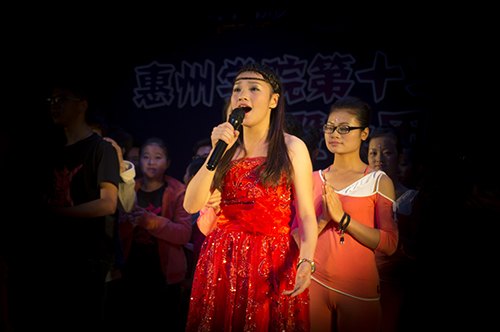 社团之星 校园闪耀