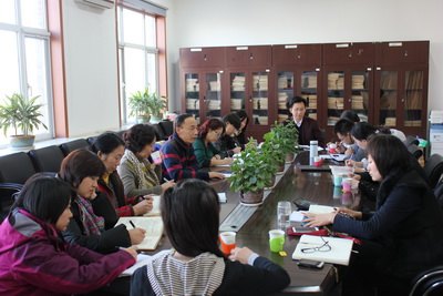 生物学院不断提升工会干部服务水平