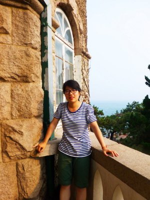 优秀学生访谈15:曹雪佳:让你内心宁静的一条路,便属于你