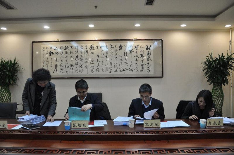 省高校工委来校调研党建工作