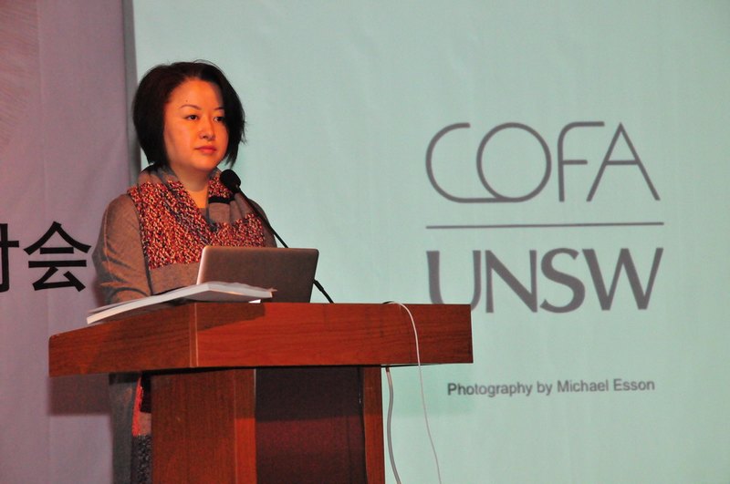 东华大学与新南威尔士大学联合主办国际素描研讨会及作品展