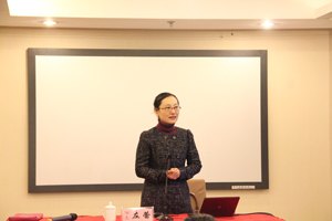 山东旅游职业学院成功举办全国饭店房务管理人员培训班