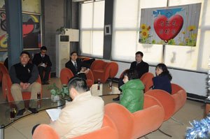 山东旅游职业学院第44期“与院长面对面”活动圆满结束