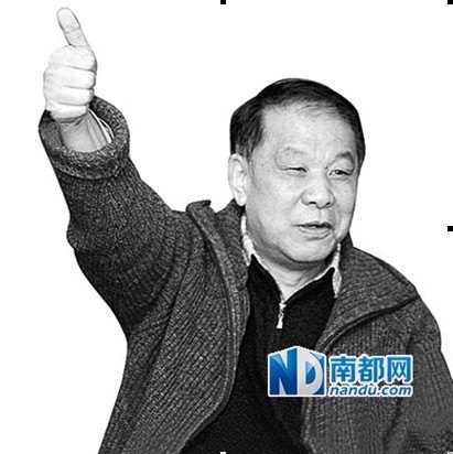 【南方都市报】红学家刘心武与惠大学子畅谈《红楼梦》