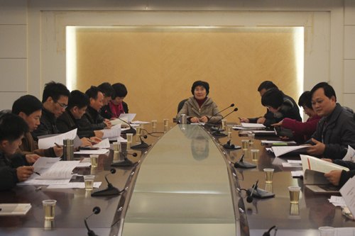 惠州学院召开2013年校友工作会议