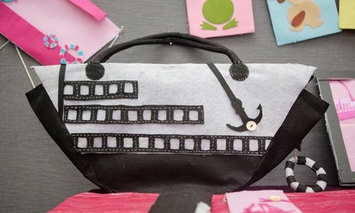 “惠州学院美术系首届创意手工大赛”成功举办