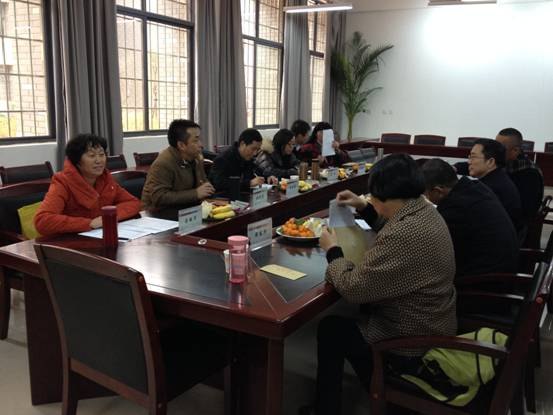 开展阶段性教学检查,抓大学英语教学质量