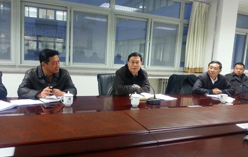 学院召开学生工作专题研讨会