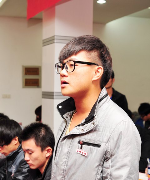 三明学院第二期“校长有约”座谈会举行