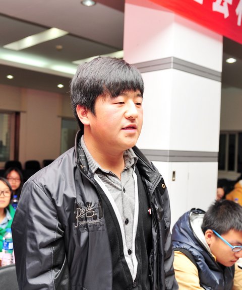 三明学院第二期“校长有约”座谈会举行