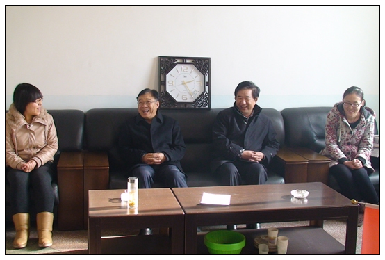 ����ѧԺ�쵼�ָ���Ȫ������ʵϰ֧�̻��ؿ���֧��ѧ��