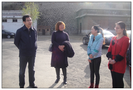 ����ѧԺ�쵼�ָ���Ȫ������ʵϰ֧�̻��ؿ���֧��ѧ��