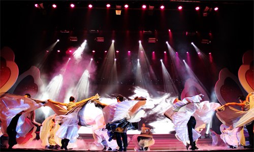 叙丰湖情 扬惠院风 惠州学院举办文艺晚会答谢校友和社会各界的关爱与支持