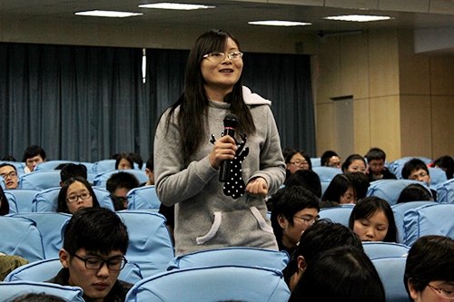 【东江大讲堂之四十二】中山大学罗达教授带你走进花卉世界