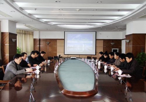 冯尚申副书记一行赴杭州高校考察交流