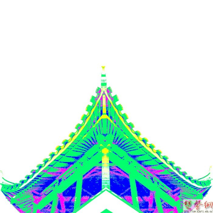 传媒学院朱宇宙老师个人数字作品展《园趣》开幕