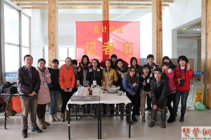 千枚水饺传递冬至祝福 携手留学生弘扬传统文化