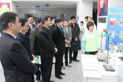 北林共青团2013年生态环保活动重绿色体验
