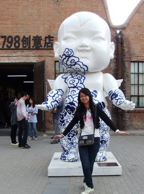 优秀学生访谈20:李杏春:静心做事 踏实做人