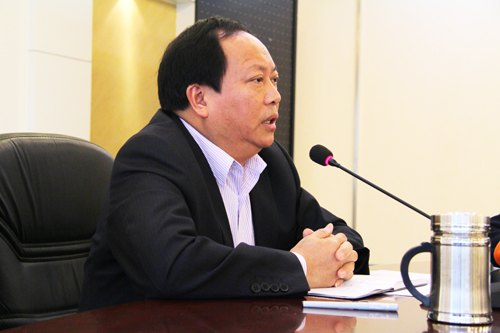 军训前奏——惠州学院部署2013级学生军训工作