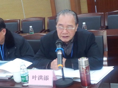 惠州学院参加省高校关工委交流会