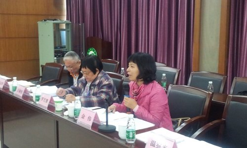 惠州学院参加省高校关工委交流会