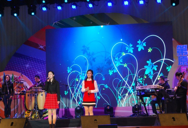 东华大学在第二届上海大学生原创音乐大赛中获佳绩