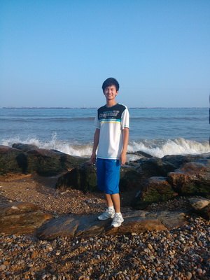 优秀学生访谈22:刘羽:年轻没有失败