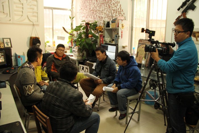 广西师范学院大学生创新创业训练计划项目原创影片网络走红引发媒体广泛关注