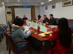 建筑管理学院工程管理专业调研组赴广东各大学调研