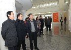 校工会举办“共铸梦想迎新年”教职工书画作品展