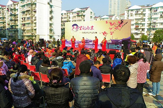 “声音里的南京”文化公益活动广受社会好评