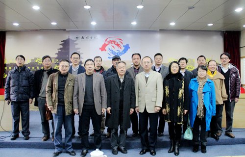 【东江大讲堂之四十三】中国工程院周福霖院士来惠州学院讲学