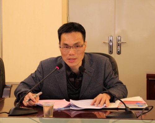 惠州学院召开2013年学生工作总结会