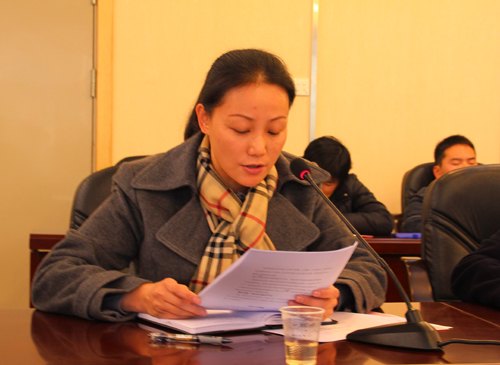 惠州学院召开2013年学生工作总结会