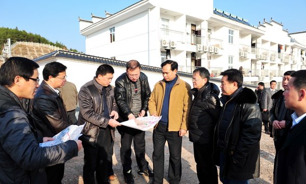 曾祥辉刘健率队赴泰宁考察合作事宜